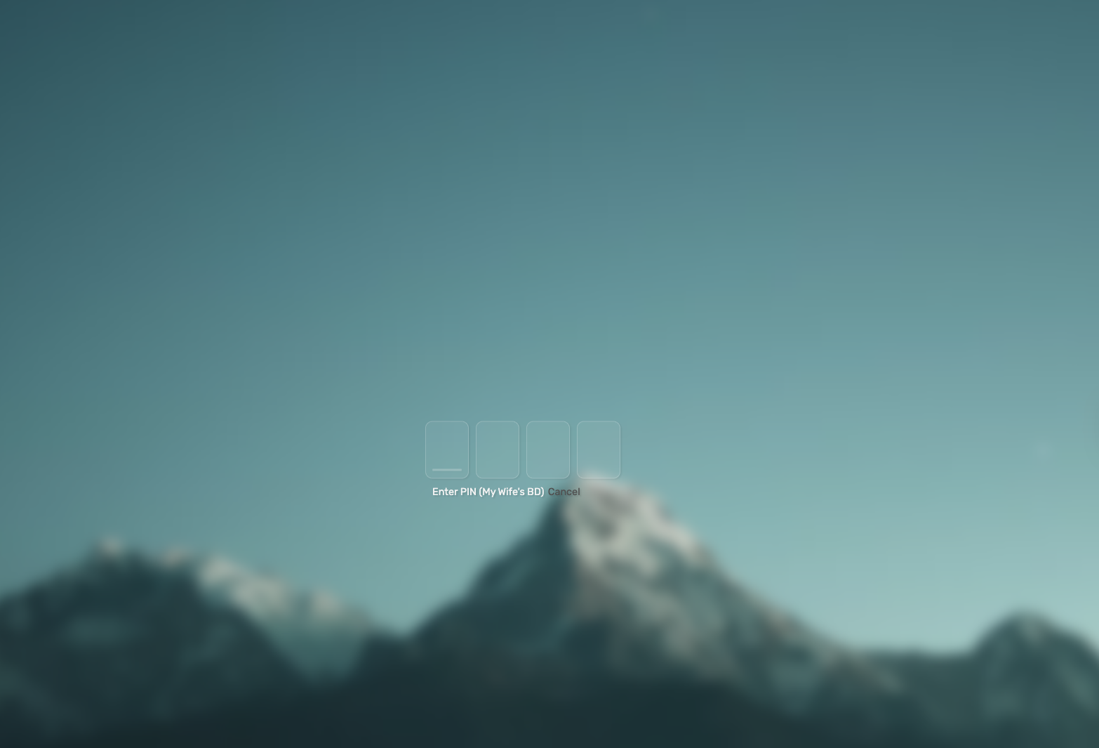 Lock Web Application